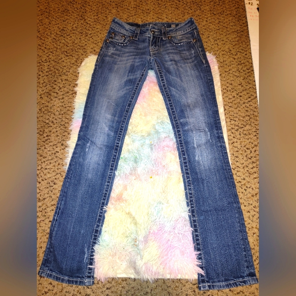 Miss Me Boot cut jeans